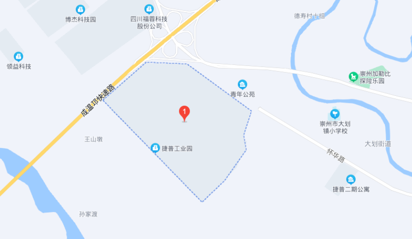 成都捷普科技直聘網(wǎng)地址地圖